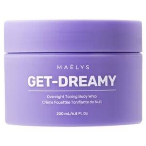 🍒4/$25 🍒 Maelys Get-Dreamy Overnight Toning Body Whip